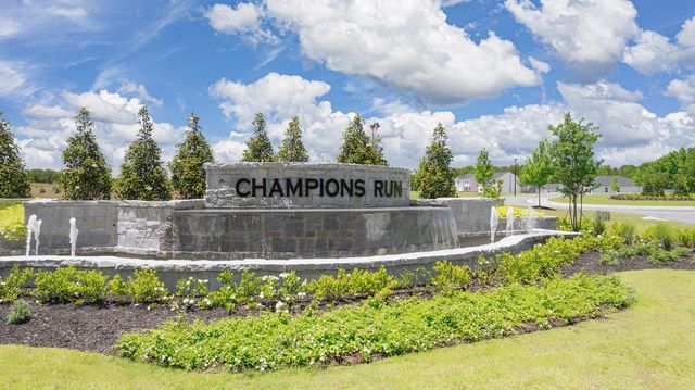 Champion's Run by D.R. Horton in Lithonia - photo