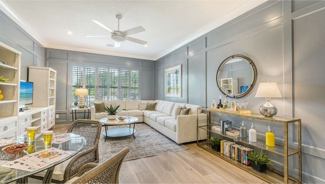 The Alcove at Waterside by Neal Signature Homes in Sarasota - photo