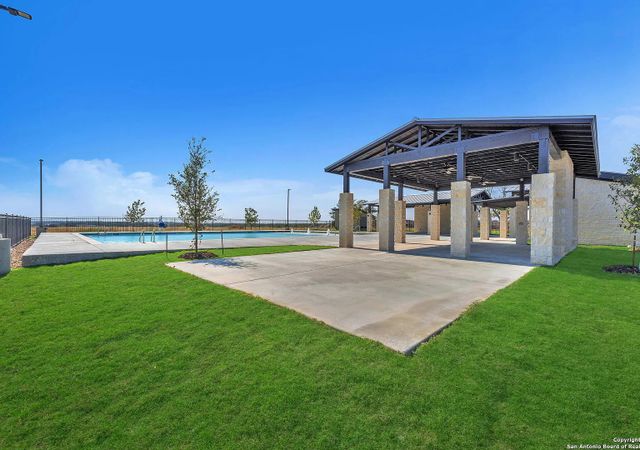 Morgan Meadows by Bellaire Homes in San Antonio - photo