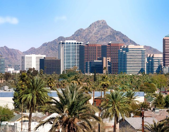 White Tank Vistas image