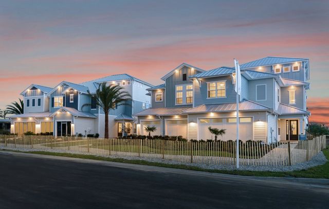 Atlantica Isles by Beachwalk by Americrest Luxury Homes in Saint Johns - photo