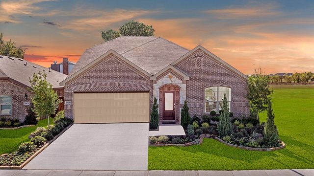 Reserve at Chamberlain Crossing by Lennar in Fate - photo