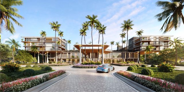 The Club at Emerald Hills by PPG Development in Hollywood - photo