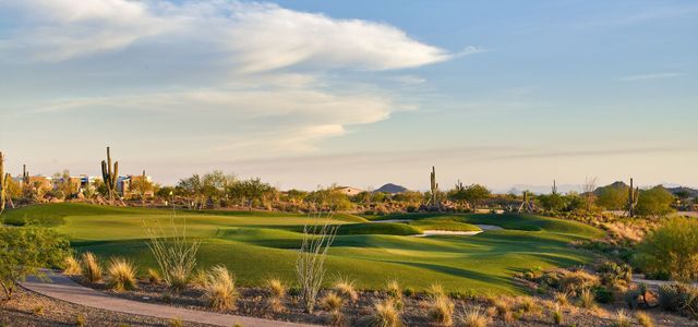 The Villas II at Desert Mountain image