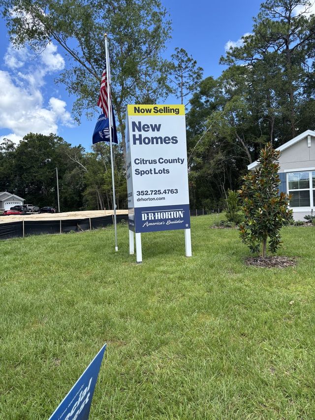 Citrus County Spot Lots image