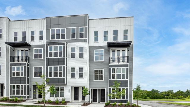 The Nations - Lofts image