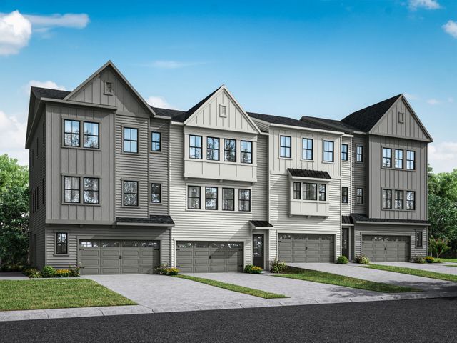 Elm Park by Tri Pointe Homes in Raleigh - photo