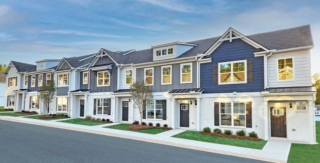 Old Salem Crossing image