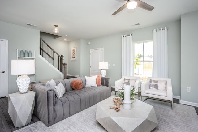 Exchange at 401 by Pulte Homes in Raleigh - photo