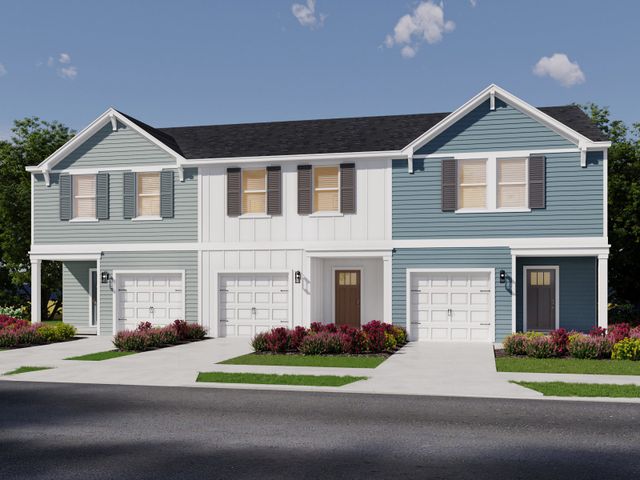 Courts at Brook Run image