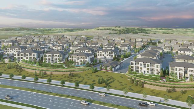 Lyric at RidgeGate Condos image