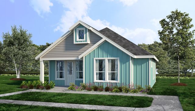 Garten Haus Cottages At Solms Landing image