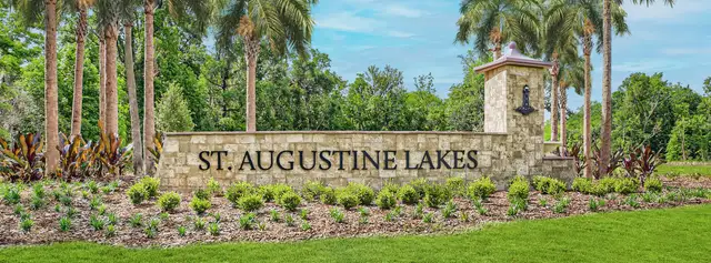 St Augustine Lakes image