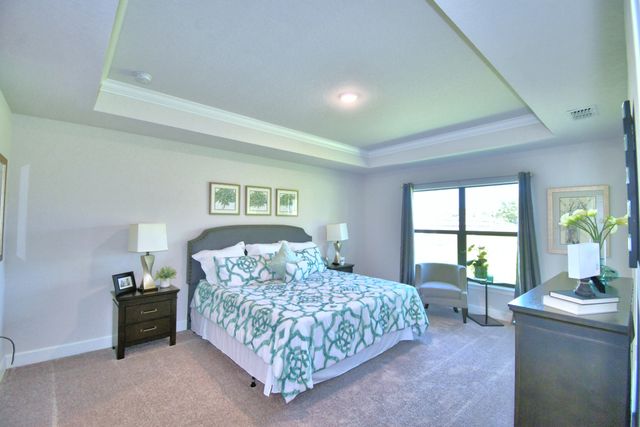 Knights Landing by Adams Homes in Lakeland - photo