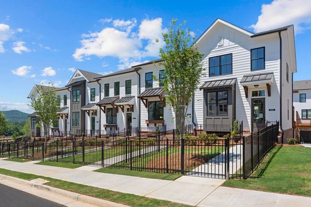 Palisades Townhomes image