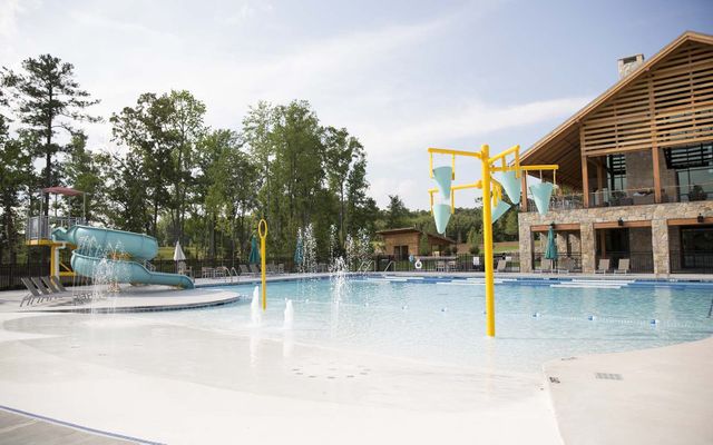 Townhomes at Wendell Falls image