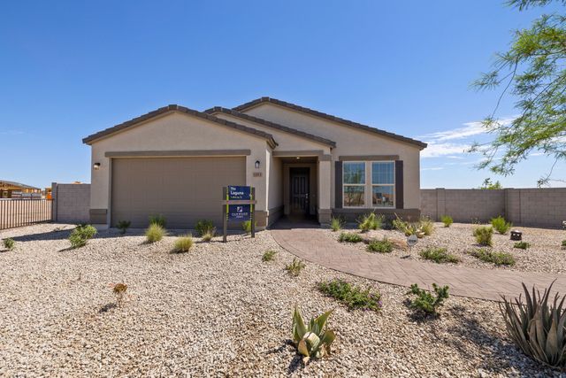 Cross Creek Ranch by Oakwood Homes Co in Coolidge - photo