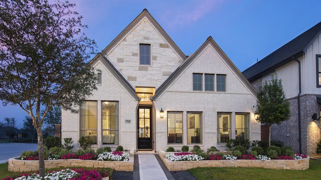 Elyson 45' by Perry Homes in Katy - photo