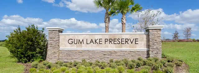 Gum Lake Preserve: Estate Key Collection by Lennar in Lake Alfred - photo