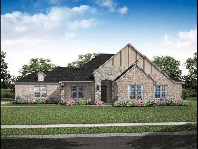 Chapel Bend by Gracepoint Homes in Montgomery - photo