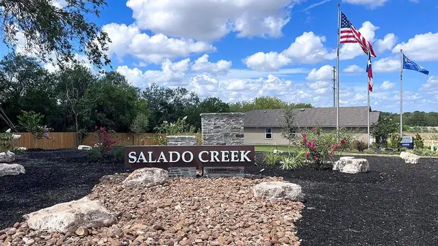 Salado Creek image