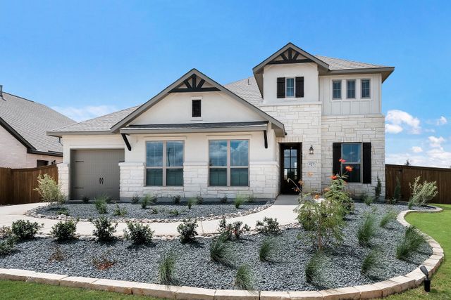 Stillwater Ranch 45' by Coventry Homes in San Antonio - photo