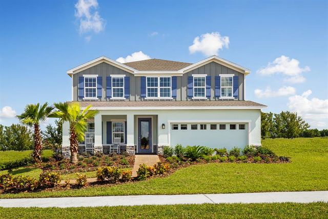 Lost Tree Preserve by Ryan Homes in Vero Beach - photo