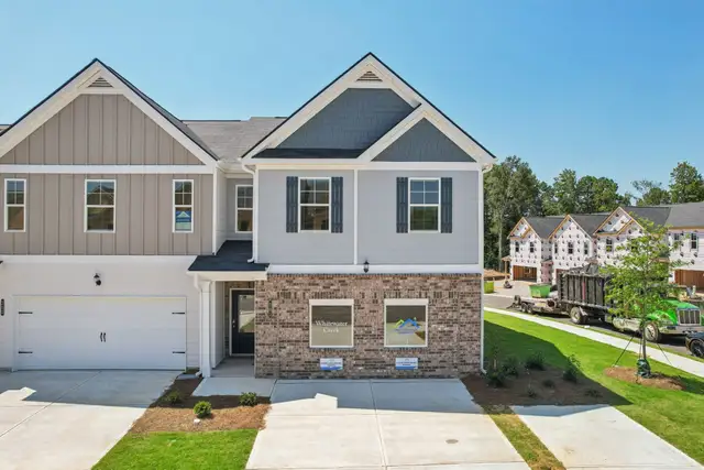 The Enclave at Whitewater Creek image