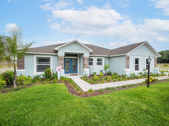 The Grove At Crystal Beach by Southern Homes in Winter Haven - photo