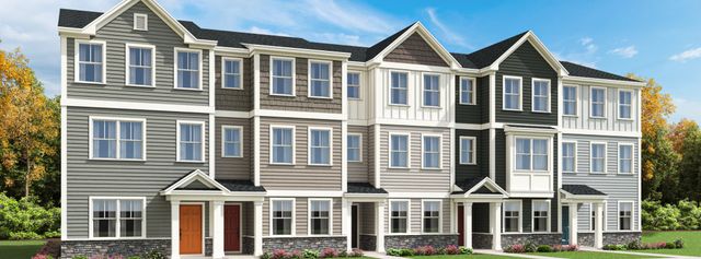 Depot 499: Capitol Collection by Lennar in Apex - photo