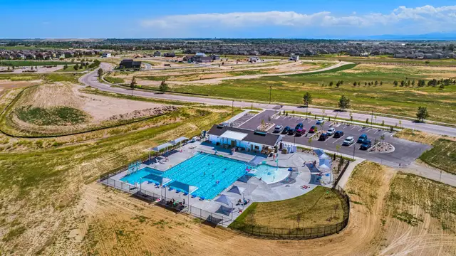 Timnath Ranch Townhomes image