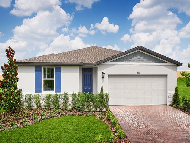 Alford Oaks by Meritage Homes in Haines City - photo