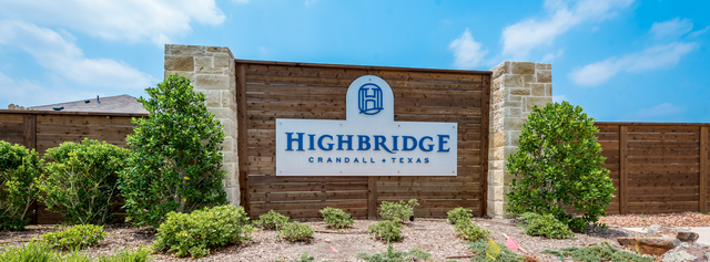 Highbridge: Cottage Collection by Lennar in Crandall - photo