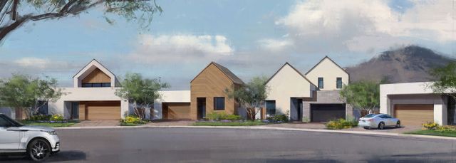 Paradigm by Camelot Homes in Phoenix - photo