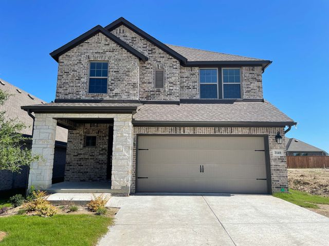 Prairie Oaks Gardens by David Weekley Homes in Little Elm - photo