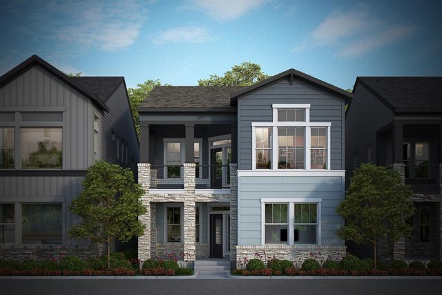 Baseline 35' - The Pinnacle Collection by David Weekley Homes in Broomfield - photo