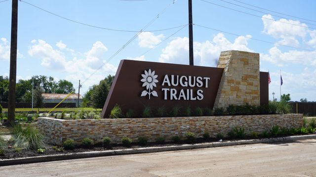 August Trails image