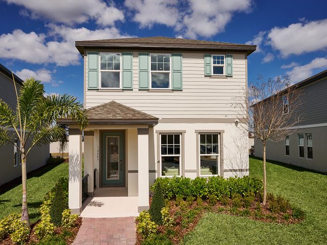 Highland Ridge by Meritage Homes in Winter Garden - photo