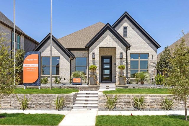 Karis - Village Series by David Weekley Homes in Crowley - photo