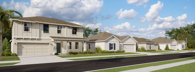 Vineland Reserve by Lennar in Deltona - photo