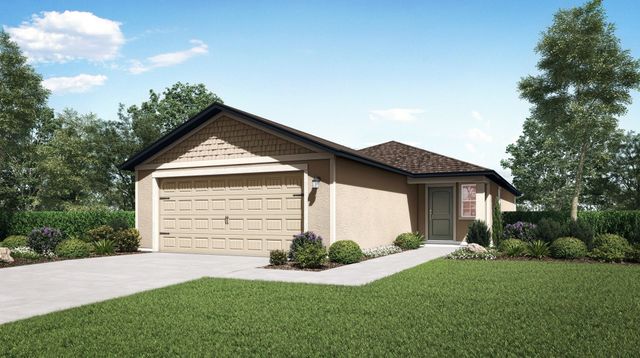 Trilby Crossing image