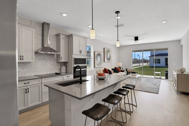 Seaport Village by Dream Finders Homes in Tavares - photo