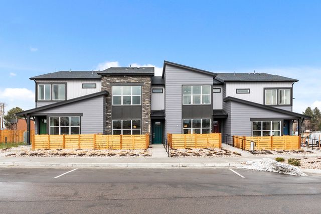 Ralston Creek by Berkeley Homes in Arvada - photo