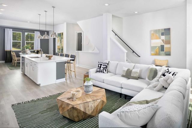 Apex at Seminole Heights by David Weekley Homes in Tampa - photo