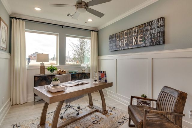 Lakes of River Trails by David Weekley Homes in Fort Worth - photo