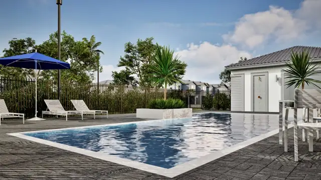 Vivant: The Promenade Collection by Lennar in Miami - photo