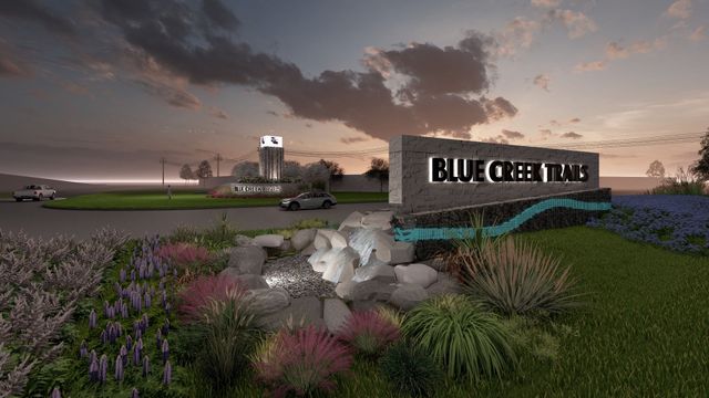 Blue Creek Trails image
