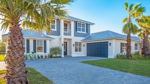 Tarpon Flats by Phoenix Custom Homes in Fort Pierce - photo