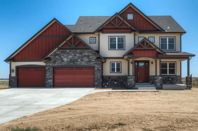 Riverside Farms by Copper Homes in Berthoud - photo