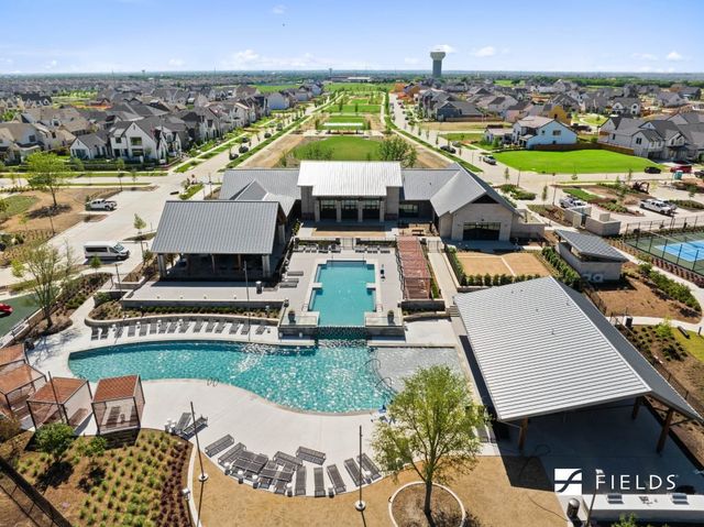 Fields Prestige - 60's by Landon Homes in Frisco - photo